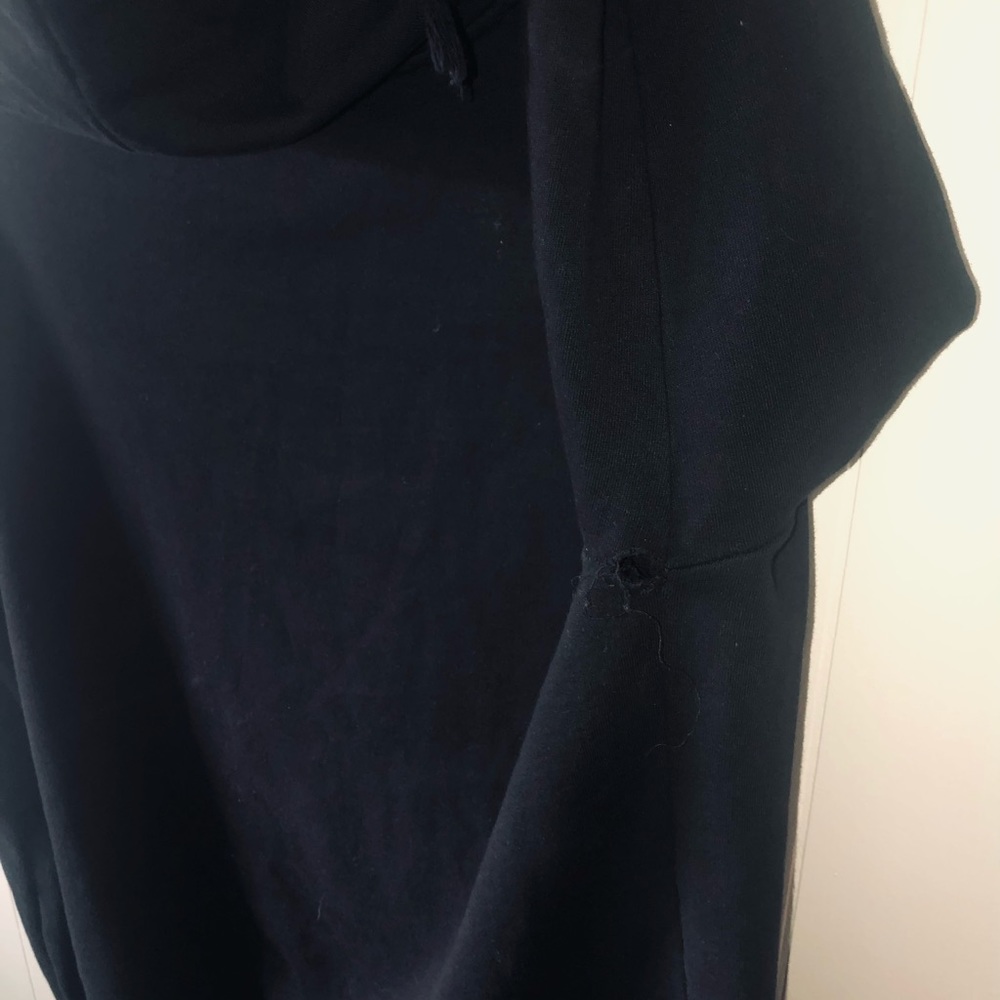 Saint Laurent Mens Star Logo Hoodie - Picture 6 of 7